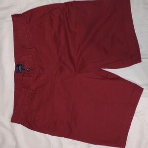 Men's Gap Khakis Slim Stretch Shorts Size 38